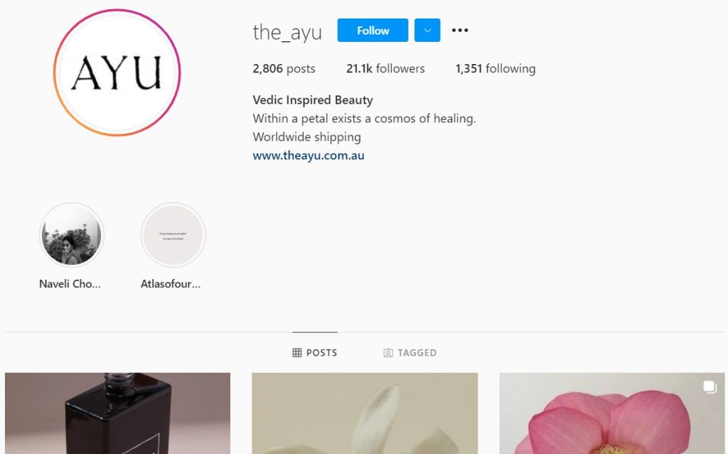 Top 12 Luxury Beauty & Skincare Instagram Accounts to Follow