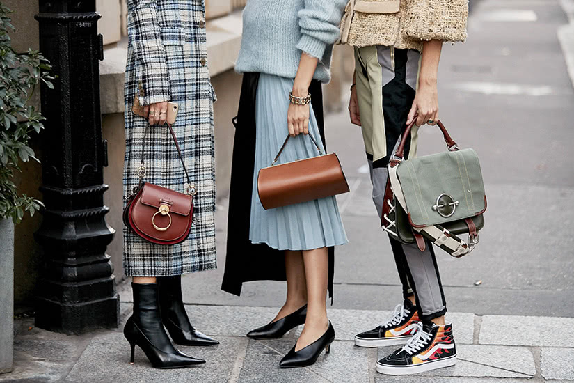 FASHION: Young people now prefer dupes to genuine luxury goods
